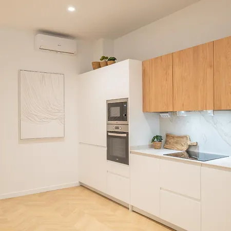 Flats Poeta Serrano * Valencia