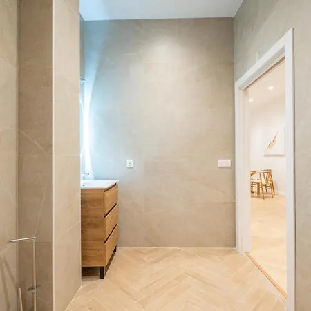 Flats Poeta Serrano Appartement Valencia