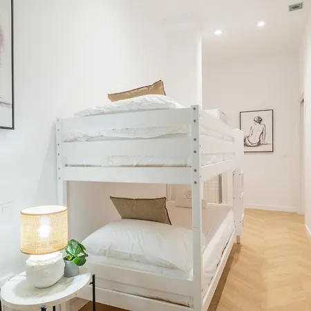 Flats Poeta Serrano Appartement