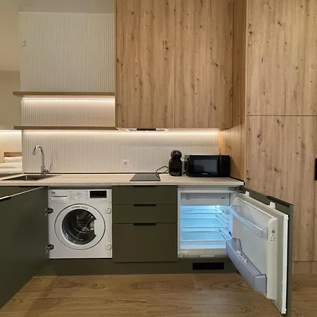 Nou Mestalla Apartment