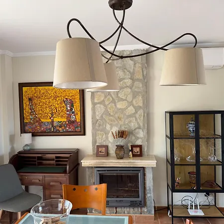 La Casa Del Olivo En Montserrat - * Valencia