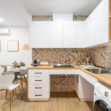 Flats Balandra 4 Apartment *