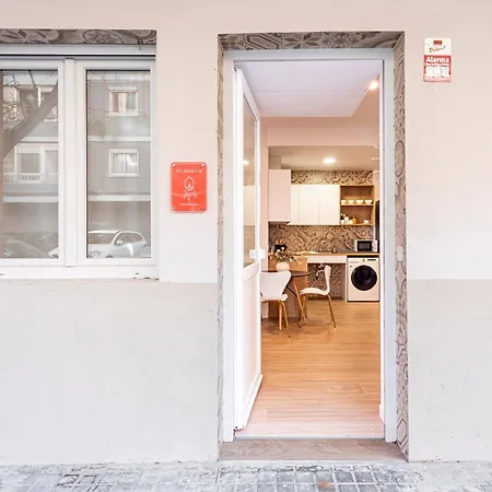 Flats Balandra 4 * Valencia