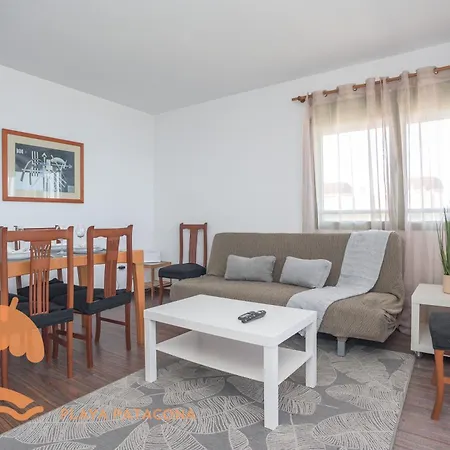 Front Sun Lägenhet Valencia