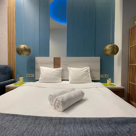 דירה Lounge Garden Sea Relax ולנסיה