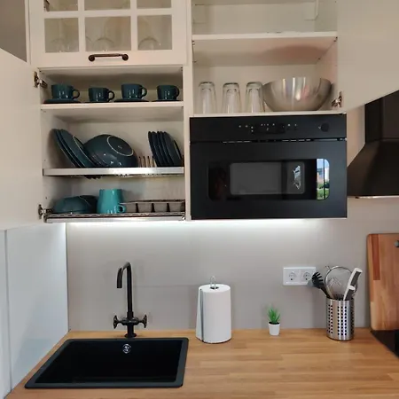 Relaxing House Overlooking Beautiful Of Arts Apartmán *
