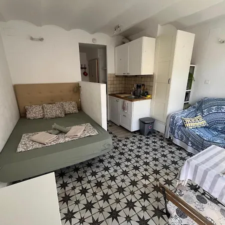 Loft-style In El Cabanyal Apartment