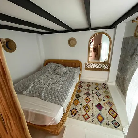 Holiday home Charming Fisherman's House Cabanyal Cabanal