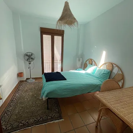 Charming Fisherman's House Cabanyal Cabanal Valencia
