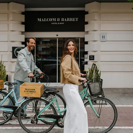 Malcom And Barret 3*