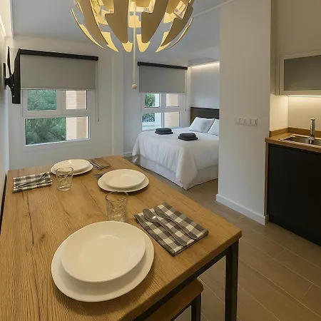 Appartement Campoamor Msuites