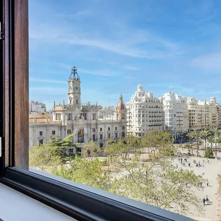 Grand Centenari, Valencia, Autograph Collection Hotel 5*