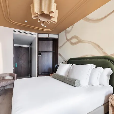 One Shot Puerta Ruzafa 호텔