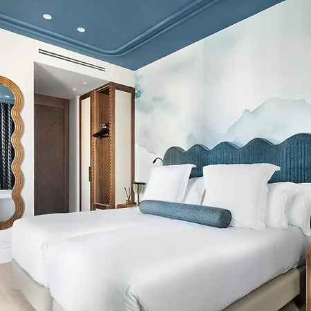 One Shot Puerta Ruzafa 호텔