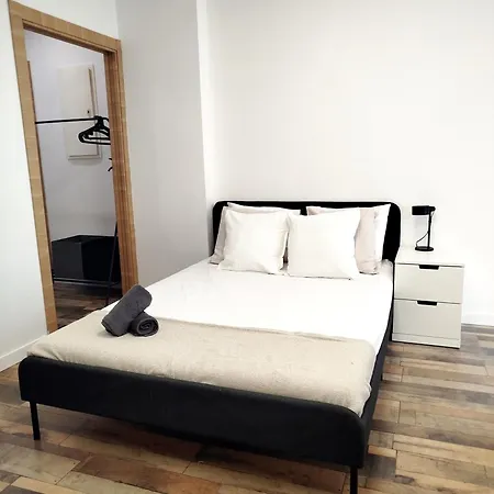 Appartement En Capital B Estudio Tipo Loft
