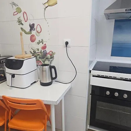 Apartament A123 Viviendaturisticavalencia Grandes Grupos *