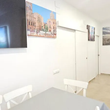 Appartement A123 Viviendaturisticavalencia Grandes Grupos Valence