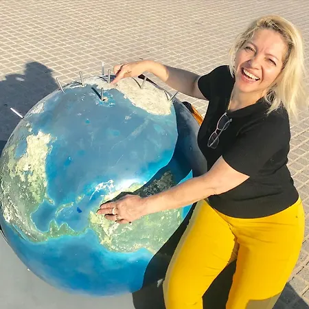 A6 Viviendaturisticavalencia Ciencias Apartman Valencia