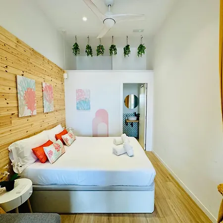 Beautiful Flat Next The * Valencia