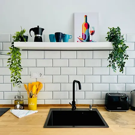 Beautiful Flat Next The Apartment *