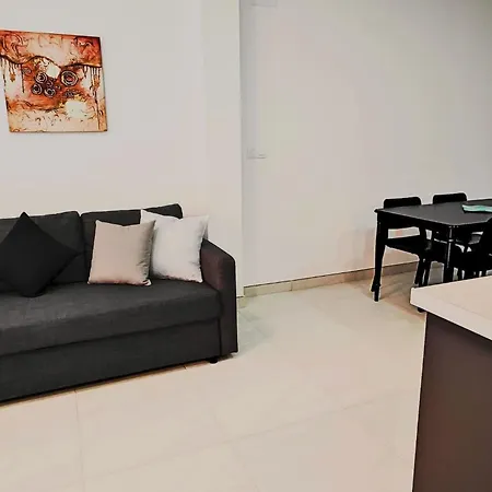 公寓 Vacansis Bajo Loft Ultra
