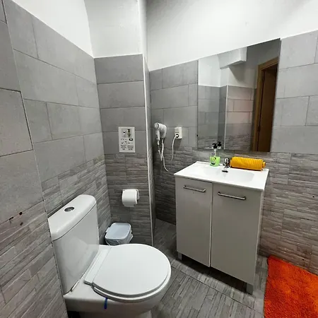 Planta Baja Carrer De Murillo Apartman Valencia