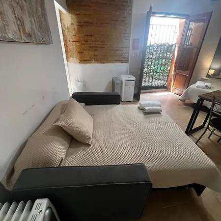 Apartman Planta Baja Carrer De Murillo Valencia