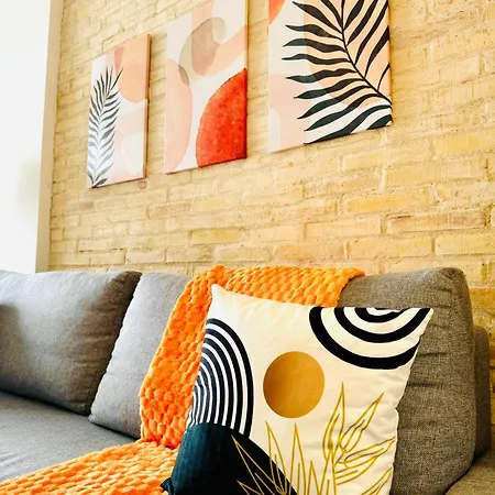 Apartment Beautiful Flat Next The