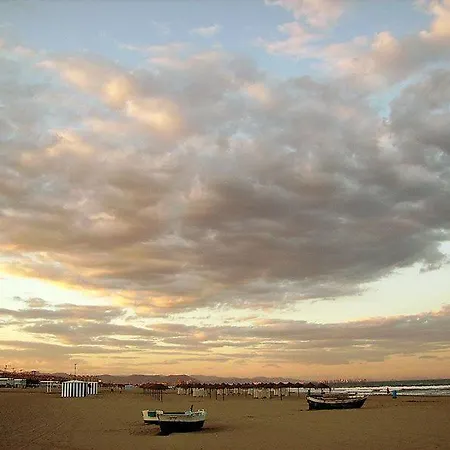 Exclusivo A 5 Minutos De La Playa Apartamento *