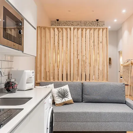 Marina Arts Lofts * 瓦伦西亚