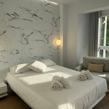 Apartment Design And Style Next To Playa De