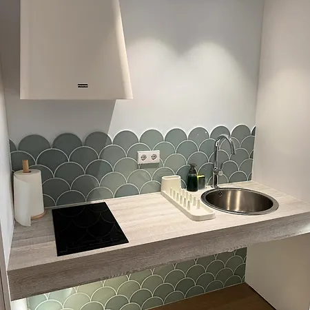 Design And Style Next To Playa De Valencia