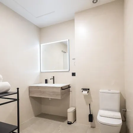 Arm By Concept Flats Apartment Valencia