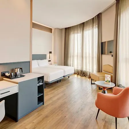 מלון Sercotel Sorolla Palace