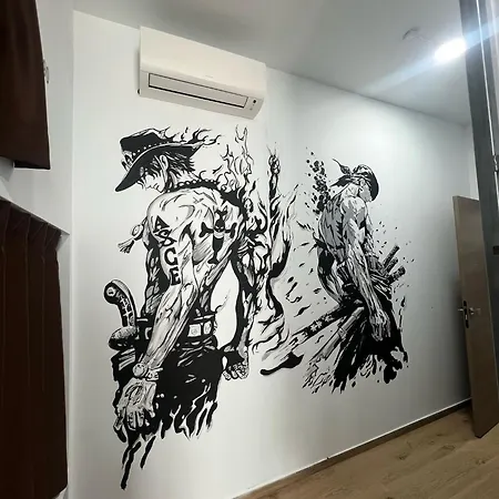 & Arts Hostel Valensiya