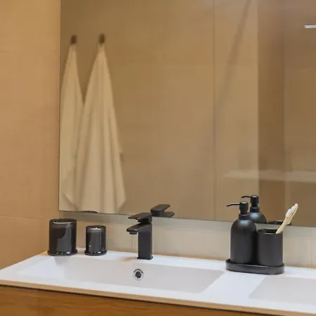 Saristays Urban Chic Loft דירה *