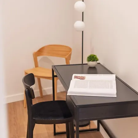 شقة Saristays Urban Chic Loft *