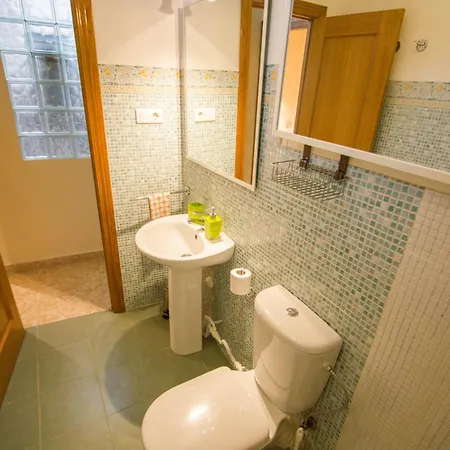 Valencia Central Apartment Апартаменты Валенсия