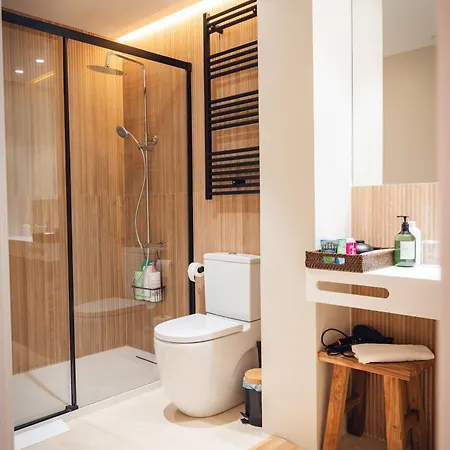Apartman Design With Swimming Pool Ciudad De Ciencias Valencia