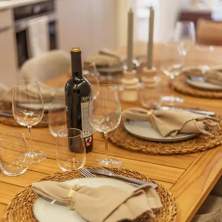 Saristays Luxe Touch Apartman Valencia