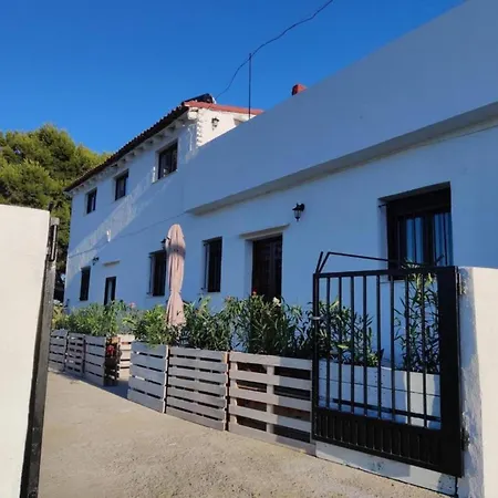 Relaxing House Overlooking Beautiful Of Arts Apartmán Valencie