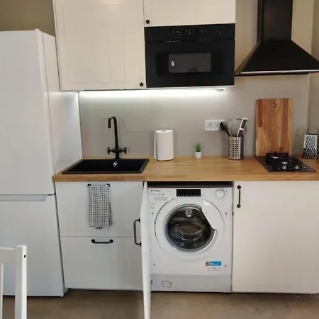 Apartmán Relaxing House Overlooking Beautiful Of Arts Valencie