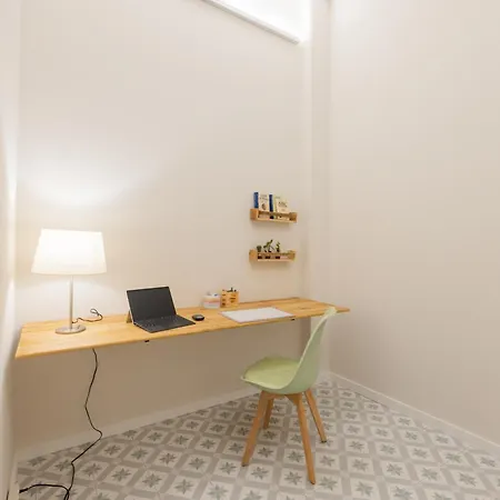 Marina Arts Lofts 公寓 瓦伦西亚