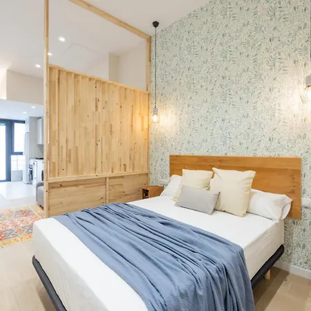 Marina Arts Lofts 公寓 瓦伦西亚