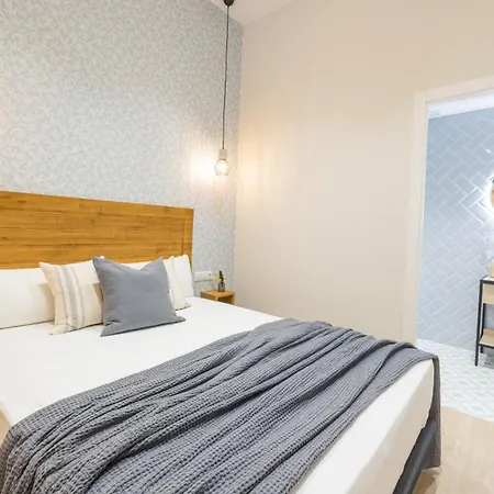 Marina Arts Lofts 公寓 瓦伦西亚
