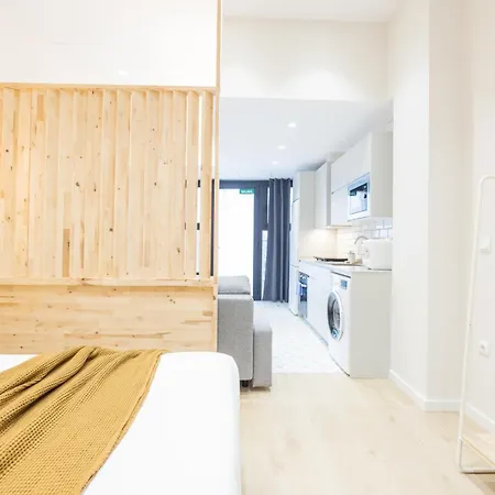 Marina Arts Lofts * 瓦伦西亚
