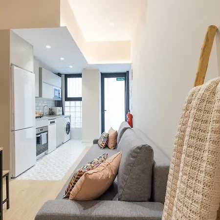 Marina Arts Lofts 瓦伦西亚
