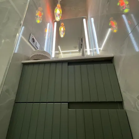 Lounge Garden Sea Mint Fresh 公寓 *