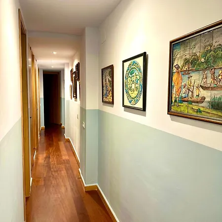 Trendy Ruzafa Neighborhood - Spacious Luxury 3br With Double Terrace Valencia