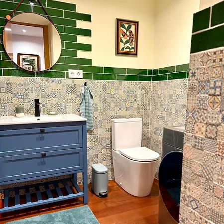 Trendy Ruzafa Neighborhood - Spacious Luxury 3br With Double Terrace Appartement *